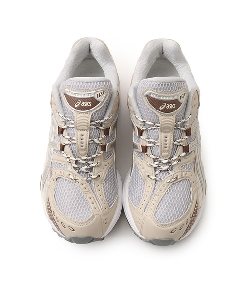 ASICS(アシックス)の「asics GEL-NIMBUS 10.1 / アシックス ゲルニンバス 10.1(スニーカー・メンズ・グレー・25.0cm/24.5cm/24.0cm/23.5cm/28.0cm/27.5cm/27.0cm/26.5cm)」の6枚目の写真