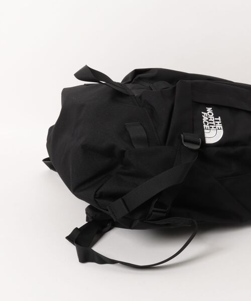 THE NORTH FACE(ザノースフェイス)の「THE NORTH FACE/ザ・ノース・フェイス/Kinkajoyu(バックパック/リュック・メンズ・ブラック・F)」の11枚目の写真