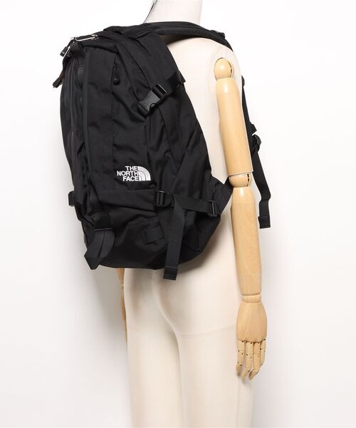 THE NORTH FACE(ザノースフェイス)の「THE NORTH FACE/ザ・ノース・フェイス/Kinkajoyu(バックパック/リュック・メンズ・ブラック・F)」の13枚目の写真