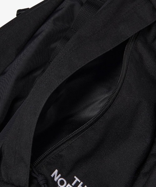 THE NORTH FACE(ザノースフェイス)の「THE NORTH FACE/ザ・ノース・フェイス/Kinkajoyu(バックパック/リュック・メンズ・ブラック・F)」の6枚目の写真