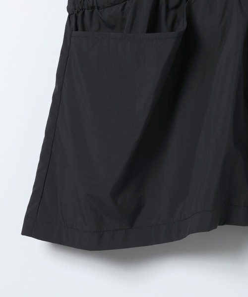 eL（エル）の「【eL】Light Hood Blouson/647468（ブルゾン・レディース・ネイビー/ブラック・FREE）」の9枚目の写真