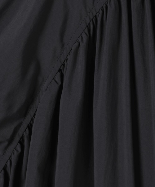 eL（エル）の「【eL】Light Hood Blouson/647468（ブルゾン・レディース・ネイビー/ブラック・FREE）」の13枚目の写真