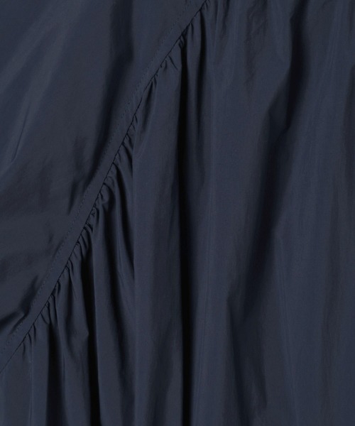 eL（エル）の「【eL】Light Hood Blouson/647468（ブルゾン・レディース・ネイビー/ブラック・FREE）」の14枚目の写真