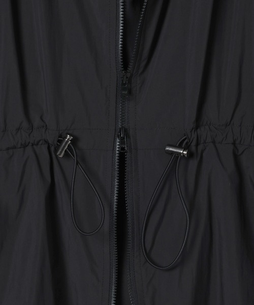 eL（エル）の「【eL】Light Hood Blouson/647468（ブルゾン・レディース・ネイビー/ブラック・FREE）」の11枚目の写真