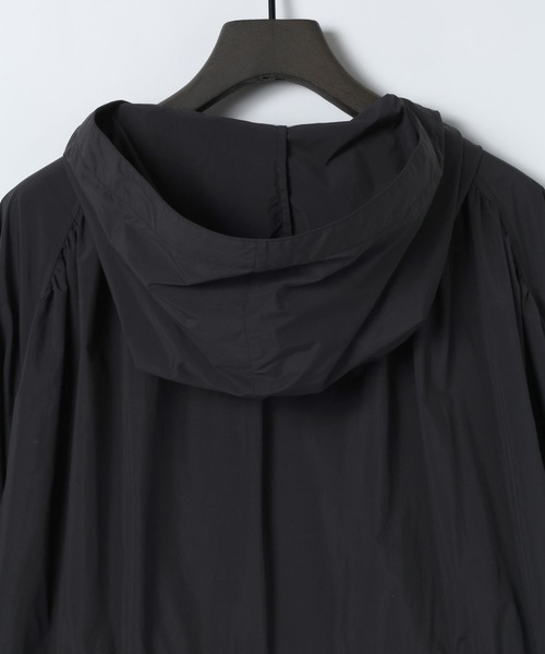 eL（エル）の「【eL】Light Hood Blouson/647468（ブルゾン・レディース・ネイビー/ブラック・FREE）」の12枚目の写真