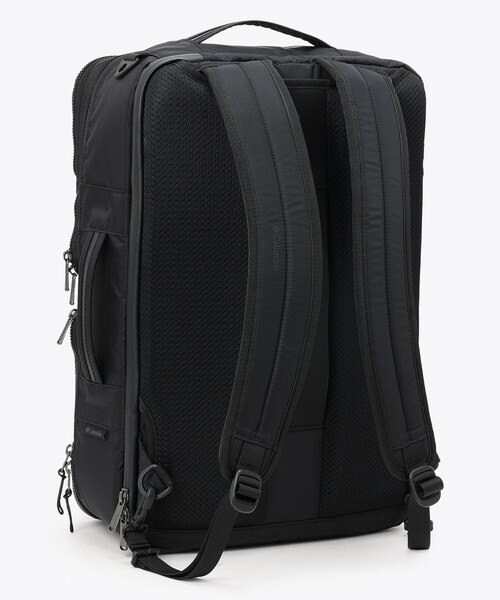 Columbia(コロンビア)の「限定展開 撥水 COLUMBIA BLACK LABEL/ スターレンジ 3ウェイ BLK バックパック /コロンビア(バックパック/リュック・レディース・ブラック・ONE SIZE)」の15枚目の写真