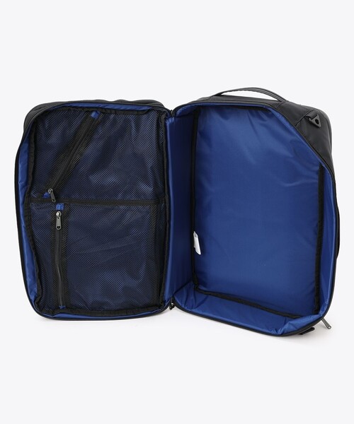 Columbia(コロンビア)の「限定展開 撥水 COLUMBIA BLACK LABEL/ スターレンジ 3ウェイ BLK バックパック /コロンビア(バックパック/リュック・レディース・ブラック・ONE SIZE)」の16枚目の写真