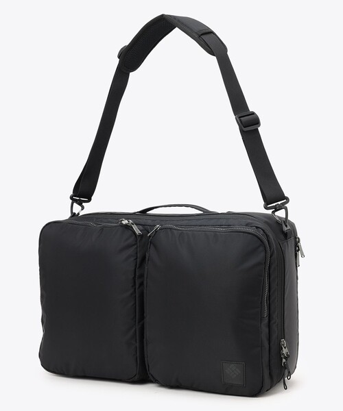 COLUMBIA BLACK LABEL/ スターレンジ3ウェイBLK バックパック