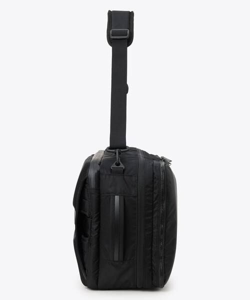 Columbia(コロンビア)の「限定展開 撥水 COLUMBIA BLACK LABEL/ スターレンジ 3ウェイ BLK バックパック /コロンビア(バックパック/リュック・レディース・ブラック・ONE SIZE)」の12枚目の写真