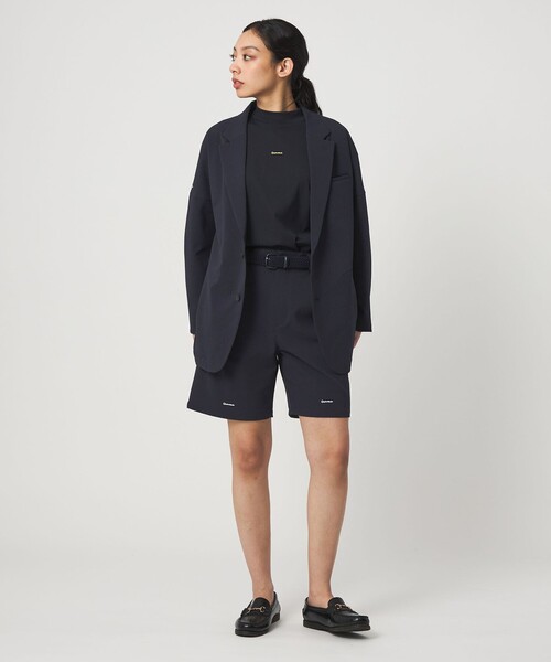 TaylorMade(テーラーメイド)の「【別注】<TaylorMade×UNITED ARROWS> ユニセックス シアサッカー ショートパンツ/ストレッチ UV 撥水(その他パンツ・メンズ・ネイビー/ベージュ・XL/S/XS/M/L)」の16枚目の写真