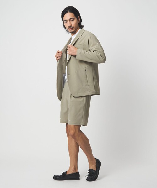 別注】＜TaylorMade×UNITED ARROWS＞ ユニセックス シアサッカー