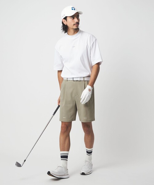 別注】＜TaylorMade×UNITED ARROWS＞ ユニセックス シアサッカー