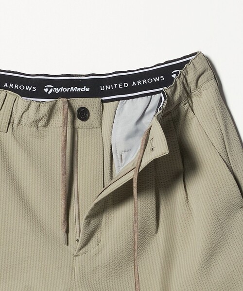 別注】＜TaylorMade×UNITED ARROWS＞ ユニセックス シアサッカー