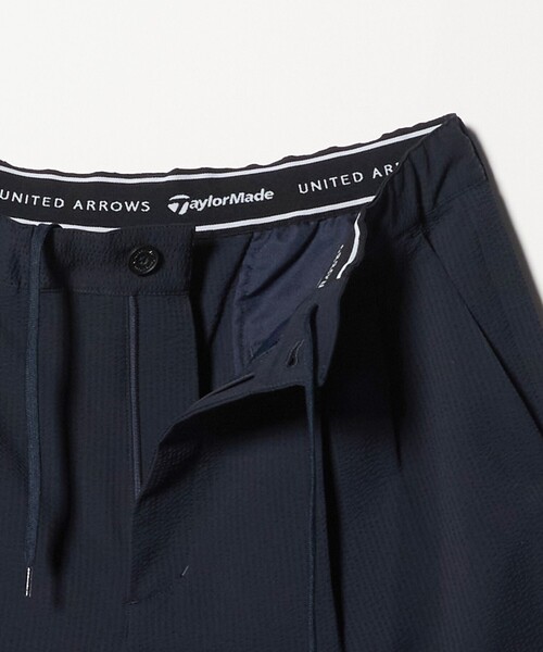別注】＜TaylorMade×UNITED ARROWS＞ ユニセックス シアサッカー