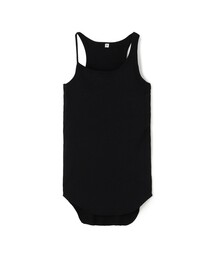 HAKUJI | HAKUJI コットン アシンメトリータンクトップ(タンクトップ)