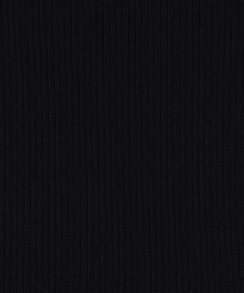 HAKUJI（ハクジ）の「HAKUJI  コットン アシンメトリータンクトップ（タンクトップ・レディース・ブラック/ホワイト・FREE）」の11枚目の写真