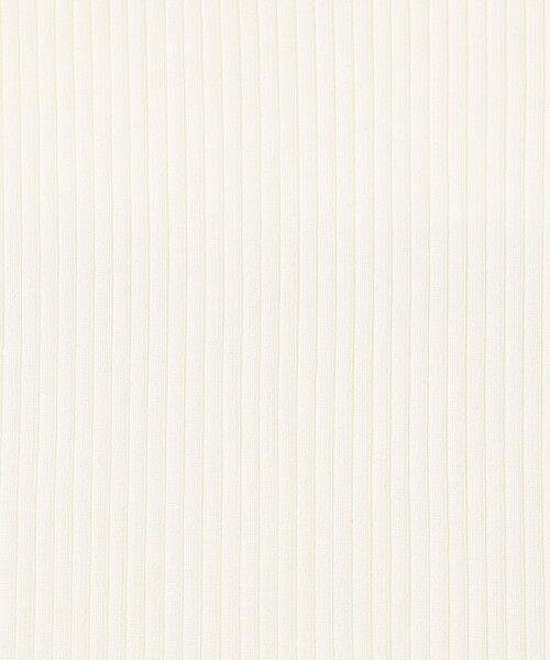 HAKUJI（ハクジ）の「HAKUJI  コットン アシンメトリータンクトップ（タンクトップ・レディース・ブラック/ホワイト・FREE）」の12枚目の写真