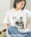 GOOD ROCK SPEED�i�O�b�h���b�N�X�s�[�h�j�́u�ySHIPS�ʒ��zMarilyn Monroe / �t�H�g TEE�iT�V���c/�J�b�g�\�[�j�v�b�z���C�g�n