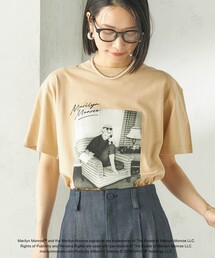 【SHIPS別注】Marilyn Monroe / フォト TEE