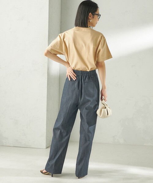 GOOD ROCK SPEED（グッドロックスピード）の「【SHIPS別注】Marilyn Monroe / フォト TEE（Tシャツ/カットソー・レディース・ベージュ/ホワイト/ブラック/ホワイト系・ONE SIZE）」の19枚目の写真