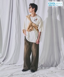 LASER FADE STANDARD STRAIGHT DENIM（デニムパンツ）｜WYM LIDNM