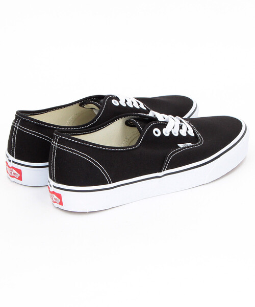 FREAK'S STORE（フリークスストア）の「限定展開 VANS/バンズ Authentic / オーセンティック [サイズ 6~10]（スニーカー・メンズ・ブラック・6/7/6.5/10/9.5/7.5/8/8.5/9）」の5枚目の写真