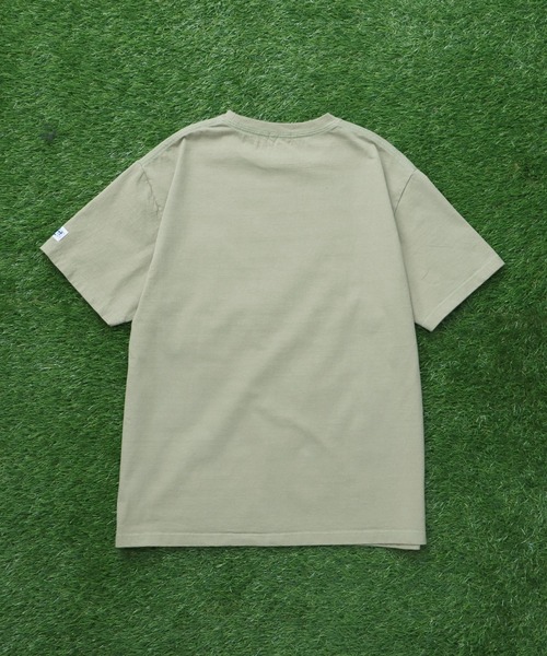 The Endless Summer（エンドレスサマー）の「TES MALIBU GIRL TEE / Tシャツ（Tシャツ/カットソー・メンズ・グリーン系その他3/アイボリー/ホワイト・MEDIUM/SMALL/X-LARGE/LARGE）」の9枚目の写真