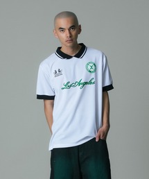 XLARGE | CLASSIC SOCCER SHIRT(シャツ/ブラウス)