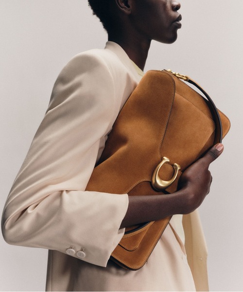 タビー ショルダー バッグ 36（ショルダーバッグ）｜COACH（コーチ）の