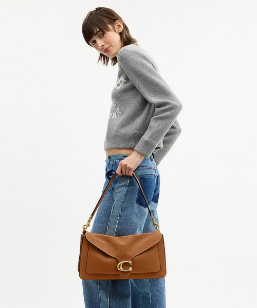 タビー ショルダー バッグ 36（ショルダーバッグ）｜COACH（コーチ）の