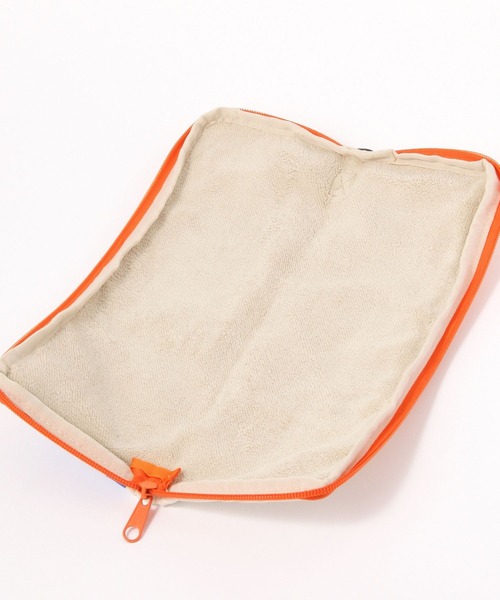 niko and...（ニコアンド）の「吸水ケース（折りたたみ傘・レディース・ブラック/ホワイト・0）」の9枚目の写真