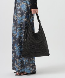 BAYFLOW | 【cachecache(カシュカシュ)】ペーパーパラコードトートバッグ(トートバッグ)