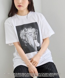GOOD ROCK SPEED | 【GOOD ROCK SPEED】マリリン・モンロー｜Marilyn Monroe フォトT(Tシャツ/カットソー)
