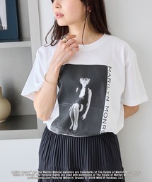 GOOD ROCK SPEED | 【GOOD ROCK SPEED】マリリン・モンロー｜Marilyn Monroe フォトT(Tシャツ/カットソー)