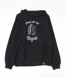 styles | LOOSEJOINTS ED DAVIS PARA TODO MAL MEZCAL HOODIE LF25FH024ED(パーカー)