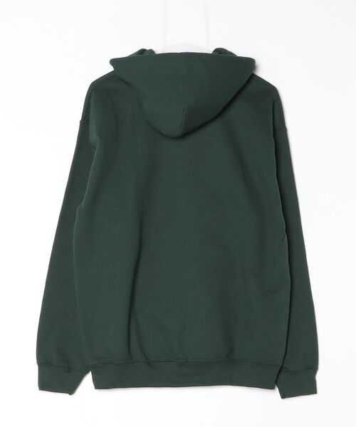 styles（スタイルス）の「LOOSEJOINTS ED DAVIS PARA TODO MAL MEZCAL HOODIE LF25FH024ED（パーカー・メンズ・ブラック/グリーン・L）」の3枚目の写真