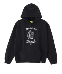 LOOSE JOINTS（ルーズジョインツ）の「LOOSEJOINTS ED DAVIS PARA TODO MAL MEZCAL HOODIE LF25FH024ED（パーカー）」
