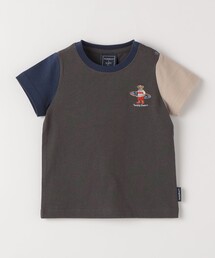SHIPS Colors（シップス カラーズ）の「SHIPS Colors:80～150cm / TeddyBear(R) コラボ Tシャツ◇（Tシャツ/カットソー）」