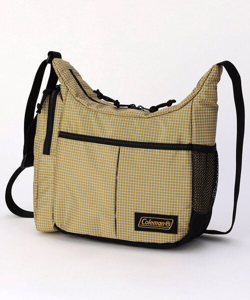 COLEMAN（コールマン）の「Coleman/コールマン COOL SHOULDER SM/クールショルダー（ショルダーバッグ・メンズ・ブラック/ベージュ/その他9・ONE SIZE）」の2枚目の写真