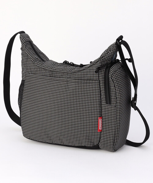 COLEMAN（コールマン）の「Coleman/コールマン COOL SHOULDER SM/クールショルダー（ショルダーバッグ・メンズ・ブラック/ベージュ/その他9・ONE SIZE）」の5枚目の写真