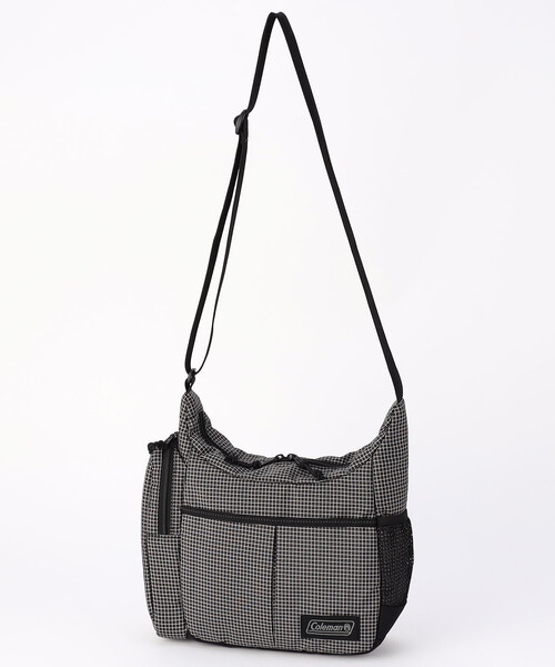 COLEMAN（コールマン）の「Coleman/コールマン COOL SHOULDER SM/クールショルダー（ショルダーバッグ・メンズ・ブラック/ベージュ/その他9・ONE SIZE）」の7枚目の写真