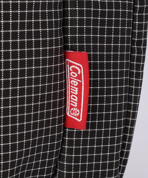 COLEMAN（コールマン）の「Coleman/コールマン COOL SHOULDER SM/クールショルダー（ショルダーバッグ・メンズ・ブラック/ベージュ/その他9・ONE SIZE）」の9枚目の写真