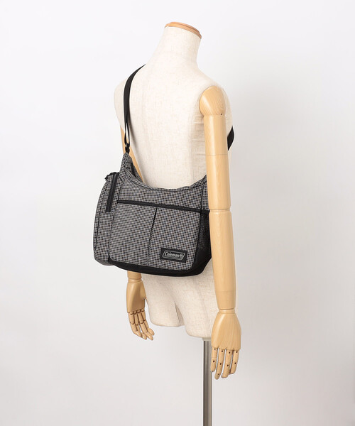 COLEMAN（コールマン）の「Coleman/コールマン COOL SHOULDER SM/クールショルダー（ショルダーバッグ・メンズ・ブラック/ベージュ/その他9・ONE SIZE）」の17枚目の写真