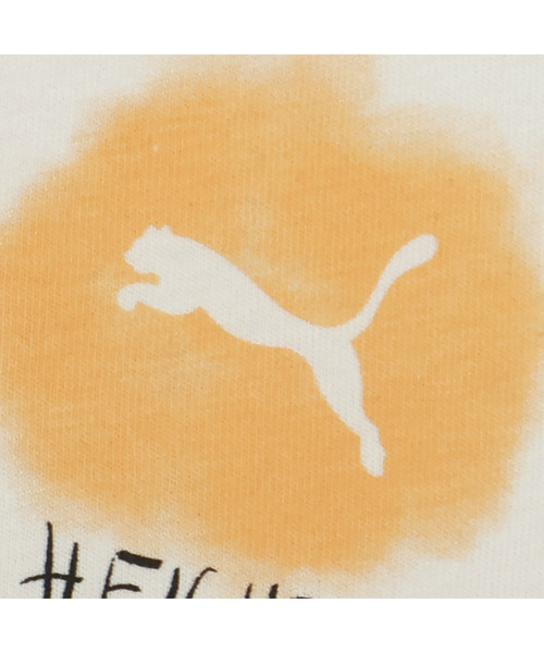 PUMA（プーマ）の「PUMA プーマ ユニセックス NEKO-san スケッチ グラフィック MX 半袖 Tシャツ（Tシャツ/カットソー・メンズ・グレー系その他/ダークグレー・X-LARGE/LARGE/SMALL/MEDIUM/XX-LARGE）」の20枚目の写真