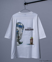 RAT EFFECT（ラットエフェクト）の「スター・ウォーズ マンダロリアン 半袖Tシャツ Star Wars The Mandalorian（Tシャツ/カットソー）」