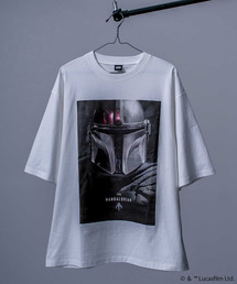 RAT EFFECT（ラットエフェクト）の「スター・ウォーズ マンダロリアン 半袖Tシャツ Star Wars The Mandalorian（Tシャツ/カットソー）」