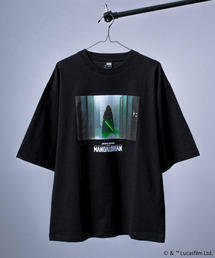 RAT EFFECT（ラットエフェクト）の「スター・ウォーズ マンダロリアン 半袖Tシャツ Star Wars The Mandalorian（Tシャツ/カットソー）」