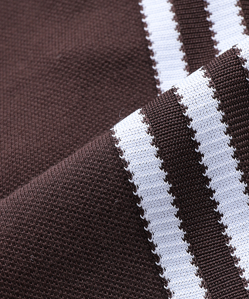 adidas Originals（アディダスオリジナルス）の「adidas originals / アディダス オリジナルス BRITCORE RINGER（Tシャツ/カットソー・メンズ・ブルー/アイボリー・MEDIUM/LARGE）」の6枚目の写真