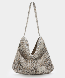 MATINCOX（マーティンコックス）の「MoodCurve - Leopard Beige（エコバッグ/サブバッグ）」