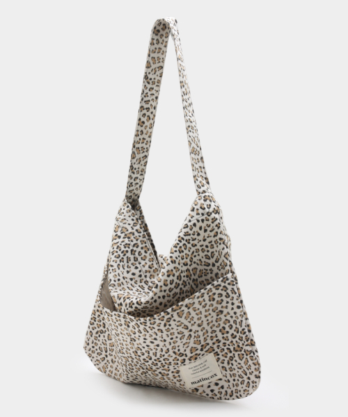 MATINCOX(マーティンコックス)の「MoodCurve - Leopard Beige(エコバッグ/サブバッグ・レディース・その他・FREE)」の5枚目の写真